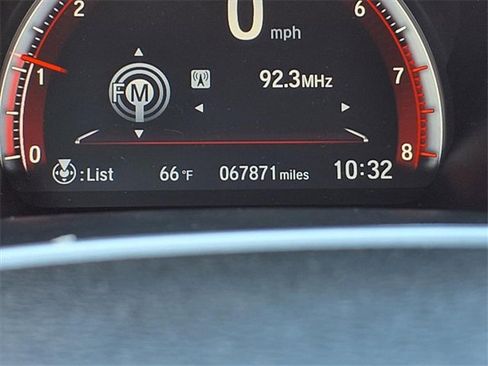 Used 2021 Honda Civic Sport image 16