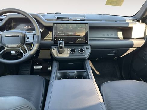 New 2026 Land Rover Defender 110 OCTA AWD/4WD image 11
