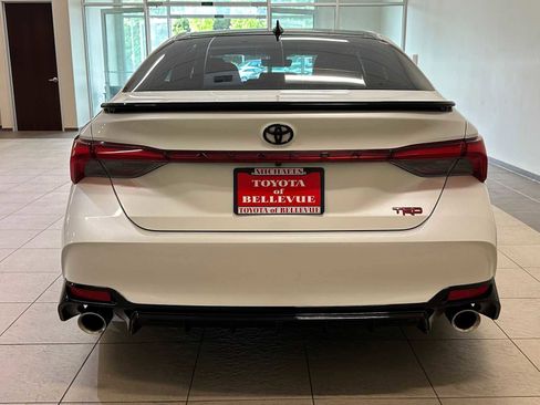 Certified 2021 Toyota Avalon TRD FWD image 5
