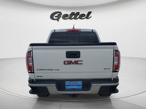 Used 2020 GMC Canyon SLE w/ Elevation Edition AWD/4WD image 10