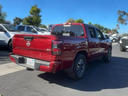 Used 2024 Nissan Frontier SL w/ Technology Package RWD image 6