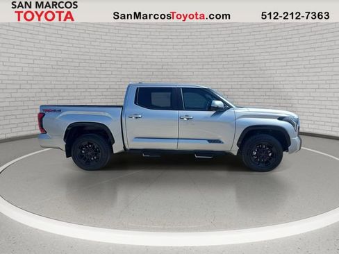 New 2026 Toyota Tundra Platinum image 4
