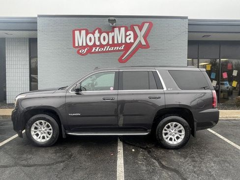 Used 2016 GMC Yukon SLT w/ Open Road Package image 1