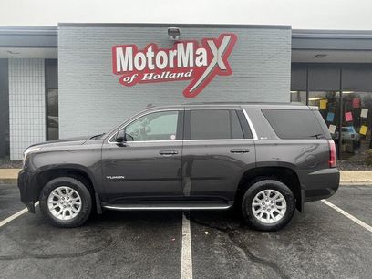 Used 2016 GMC Yukon SLT w/ Open Road Package