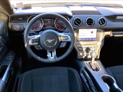 Used 2021 Ford Mustang Coupe w/ Equipment Group 101A image 10