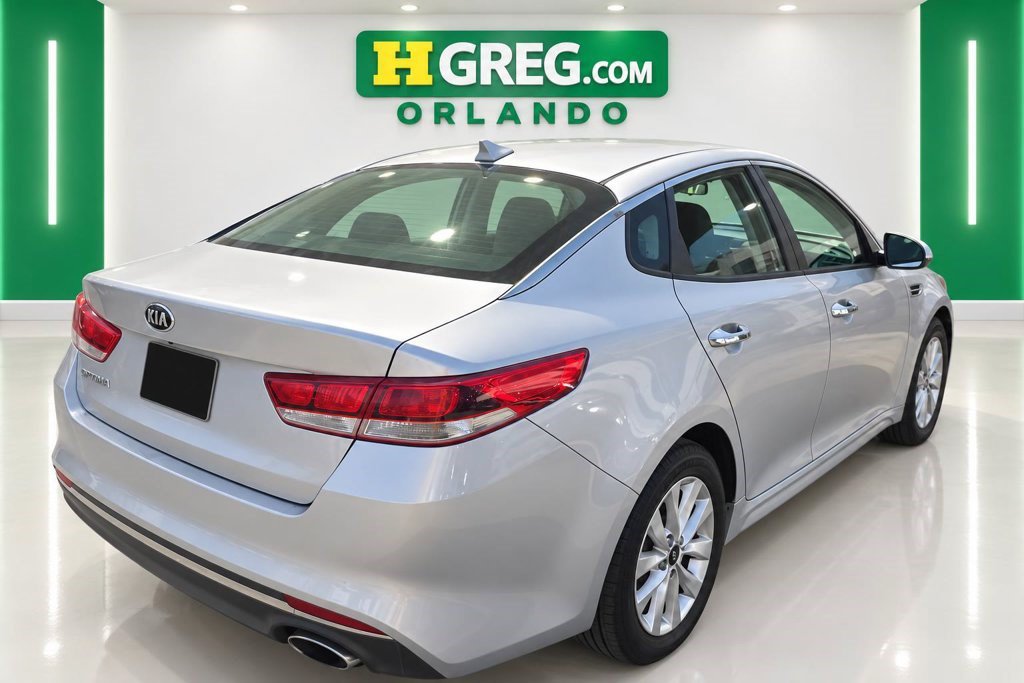 Used 2016 Kia Optima LX FWD image 6
