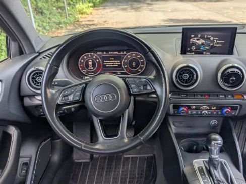 Used 2018 Audi A3 2.0T Premium Plus w/ Premium Plus Package AWD/4WD image 24