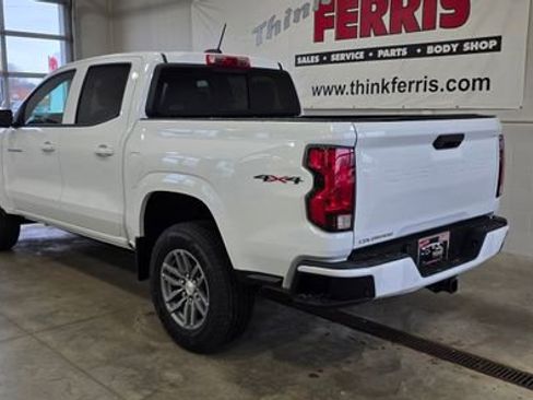 New 2026 Chevrolet Colorado LT w/ Advanced Trailering Package image 3