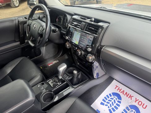 Certified 2023 Toyota 4Runner TRD Off-Road Premium image 19