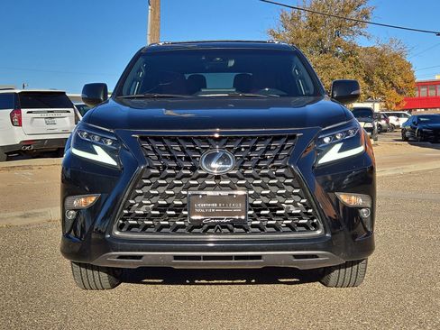 Certified 2023 Lexus GX 460 Premium image 10