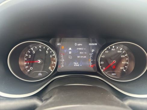 Used 2018 Jeep Compass Limited w/ Navigation Group image 21