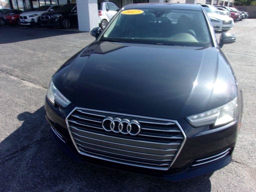 Used 2017 Audi A4 2.0T Ultra Premium FWD image 3