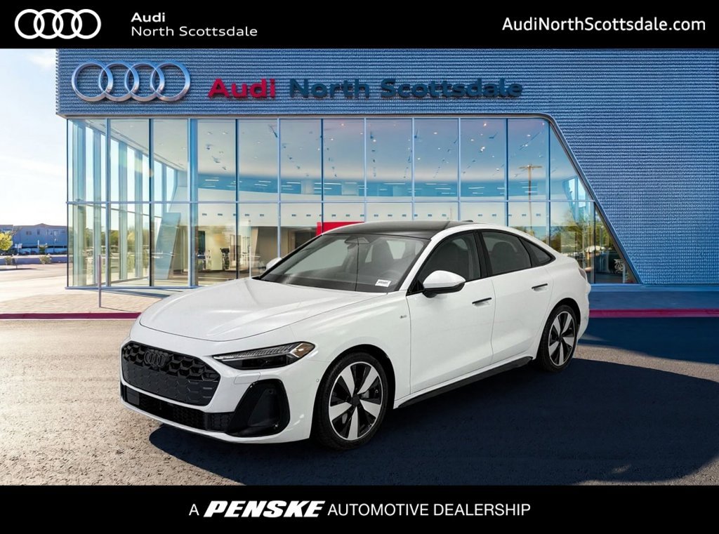 Used 2026 Audi A5 Premium Plus w/ Premium Plus Package AWD/4WD image 1