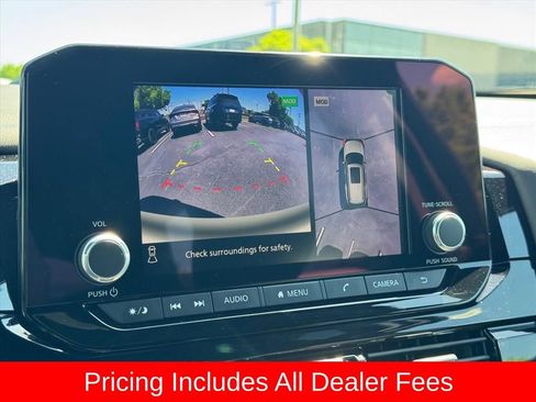 Used 2024 Nissan Pathfinder Rock Creek AWD/4WD image 24