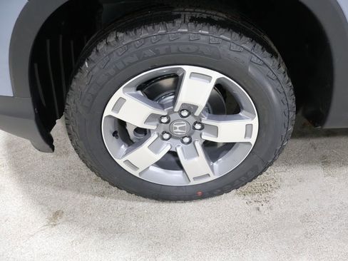 New 2026 Honda Ridgeline RTL image 6