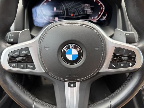 Used 2025 BMW 840i xDrive Coupe w/ Driving Assistance Package AWD/4WD image 11