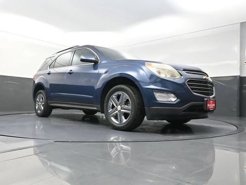 Used 2016 Chevrolet Equinox LT w/ Convenience Package AWD/4WD image 30