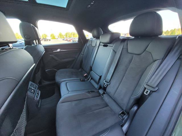 Used 2024 Audi SQ5 Prestige AWD/4WD image 14