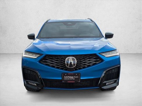 New 2026 Acura MDX A-Spec AWD/4WD image 6