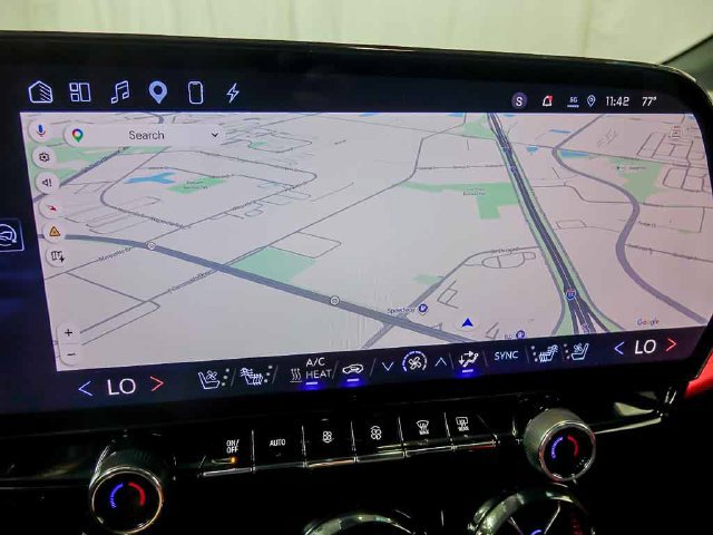 Certified 2024 Chevrolet Blazer EV RS AWD/4WD image 22
