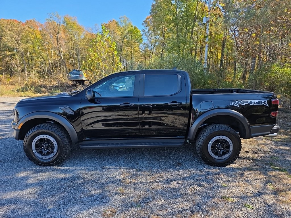 New 2026 Ford Ranger Raptor AWD/4WD image 6