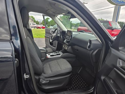 Used 2023 Ford Bronco Sport Big Bend w/ Convenience Package AWD/4WD image 15