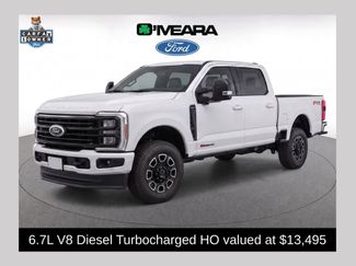 Used 2026 Ford F350 Platinum AWD/4WD 360° Tour