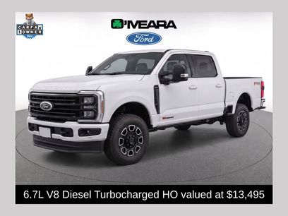 Used 2026 Ford F350 Platinum