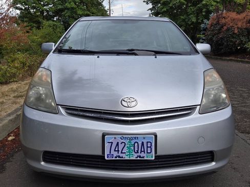 Used 2008 Toyota Prius FWD image 4
