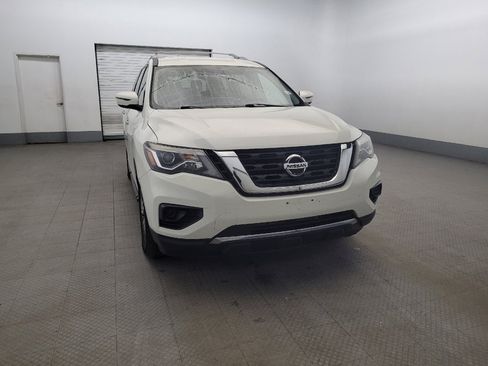 Used 2017 Nissan Pathfinder S AWD/4WD image 14