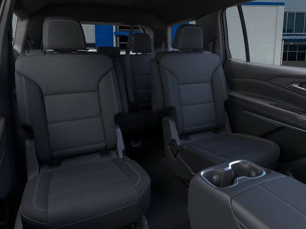 New 2027 Chevrolet Traverse LT w/ Driver Confidence Package FWD image 17