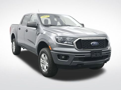 Certified 2023 Ford Ranger XLT AWD/4WD image 3
