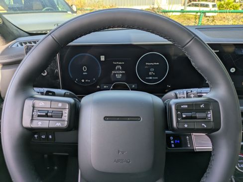 New 2026 Hyundai Santa Fe Calligraphy image 25