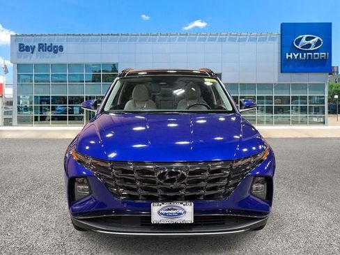 Used 2024 Hyundai Tucson Limited AWD/4WD image 11