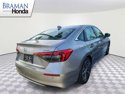Certified 2024 Honda Civic Touring image 3