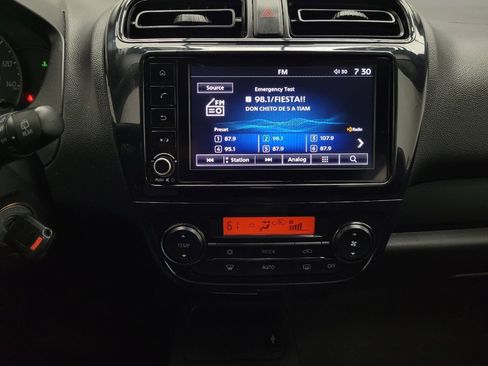 Used 2021 Mitsubishi Mirage LE FWD image 25
