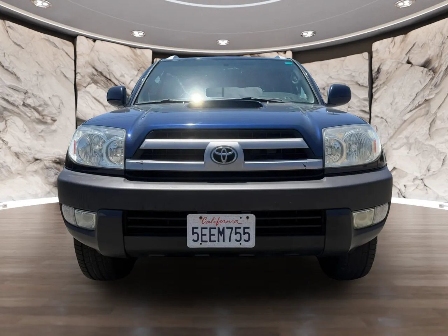 Used 2003 Toyota 4Runner Sport AWD/4WD image 2