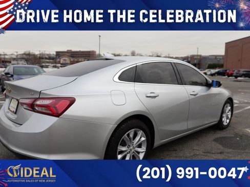 Used 2020 Chevrolet Malibu LT FWD image 8