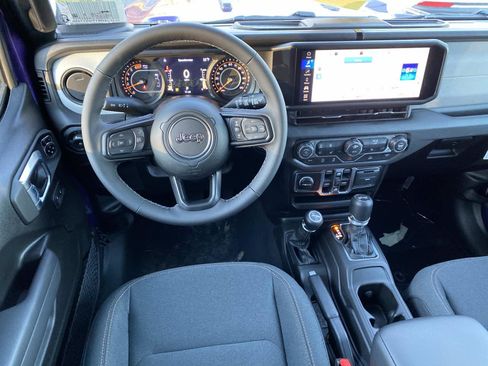 New 2026 Jeep Wrangler Sport S image 9