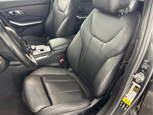 Used 2019 BMW 330i xDrive Sedan w/ Convenience Package image 13