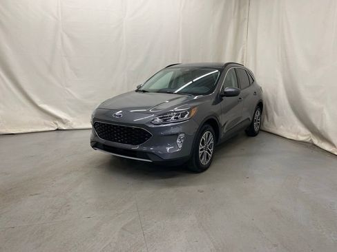 Used 2021 Ford Escape SEL AWD/4WD image 2