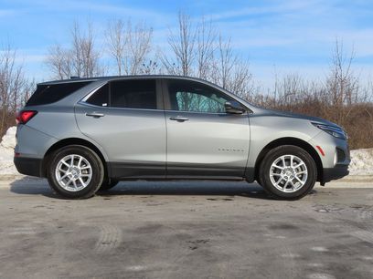 Used 2023 Chevrolet Equinox LT w/ Driver Convenience Package