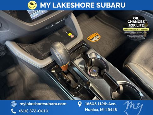 New 2026 Subaru Forester Wilderness image 17