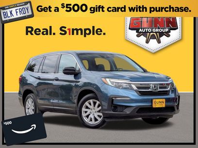 Used 2019 Honda Pilot LX