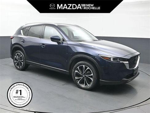 Certified 2023 MAZDA CX-5 AWD 2.5 S w/ Premium Package image 1