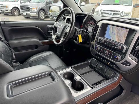 Used 2015 GMC Sierra 1500 SLT w/ SLT Preferred Package image 19