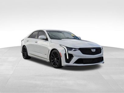 Used 2023 Cadillac CT4 V Blackwing w/ Technology Package