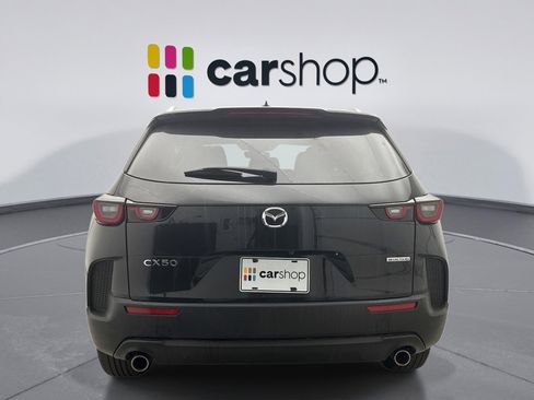Used 2024 MAZDA CX-50 AWD 2.5 S w/ Cargo Package image 4