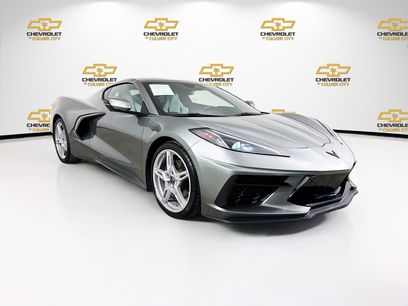 Used 2024 Chevrolet Corvette Stingray Coupe w/ 1LT
