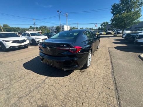 Used 2023 Acura TLX w/ Technology Package FWD image 12